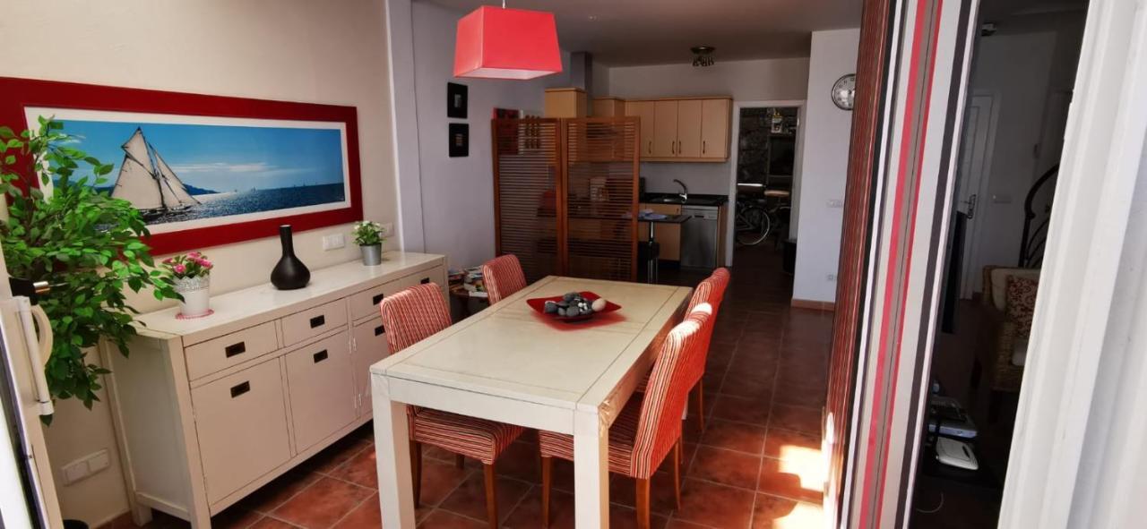 Villa Marina Piscina Climatizada Opcional Y 2 Bicis Gratuitas Playa Blanca  Exteriér fotografie