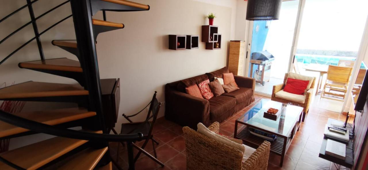 Villa Marina Piscina Climatizada Opcional Y 2 Bicis Gratuitas Playa Blanca  Exteriér fotografie