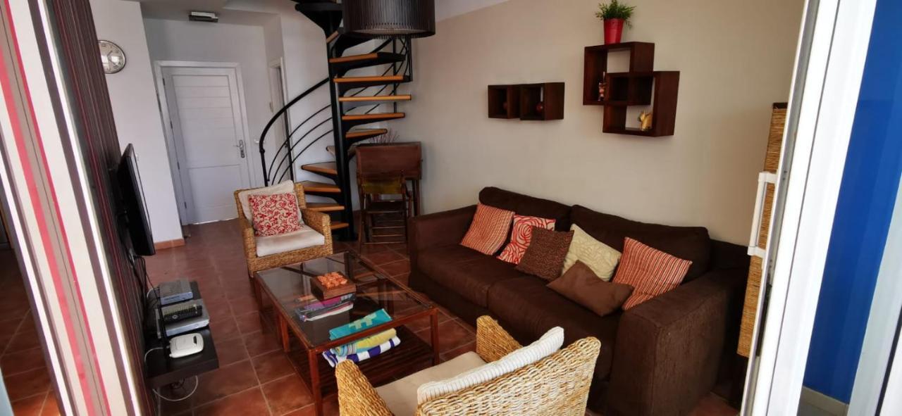 Villa Marina Piscina Climatizada Opcional Y 2 Bicis Gratuitas Playa Blanca  Exteriér fotografie