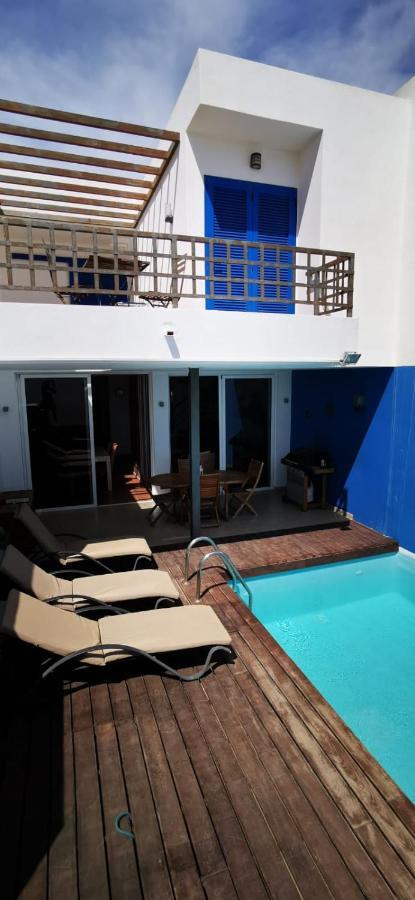 Villa Marina Piscina Climatizada Opcional Y 2 Bicis Gratuitas Playa Blanca  Exteriér fotografie