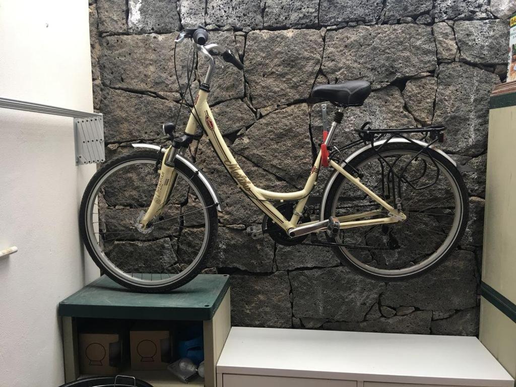 Villa Marina Piscina Climatizada Opcional Y 2 Bicis Gratuitas Playa Blanca  Exteriér fotografie