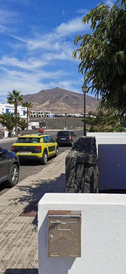 Villa Marina Piscina Climatizada Opcional Y 2 Bicis Gratuitas Playa Blanca  Exteriér fotografie