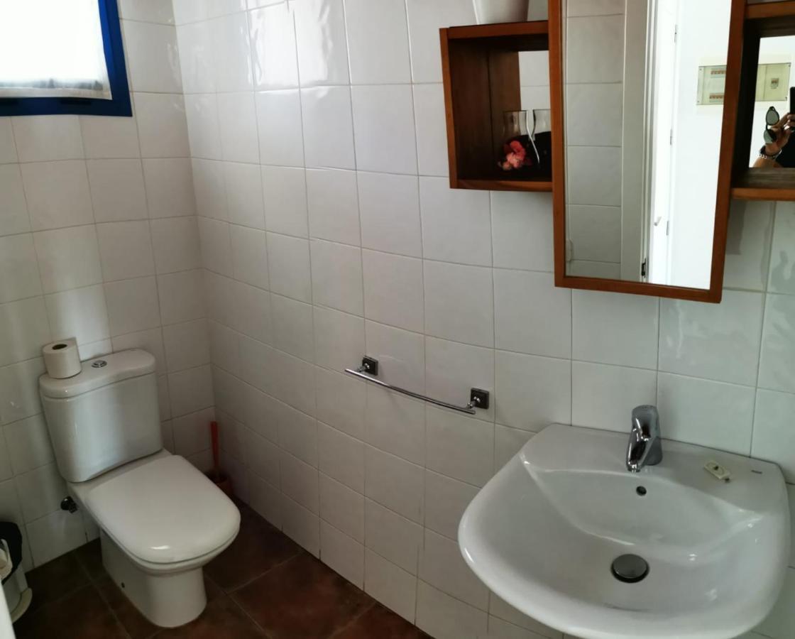 Villa Marina Piscina Climatizada Opcional Y 2 Bicis Gratuitas Playa Blanca  Exteriér fotografie