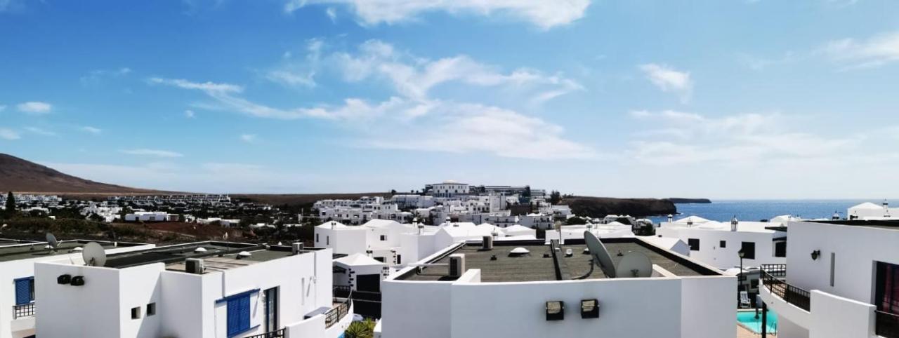 Villa Marina Piscina Climatizada Opcional Y 2 Bicis Gratuitas Playa Blanca  Exteriér fotografie