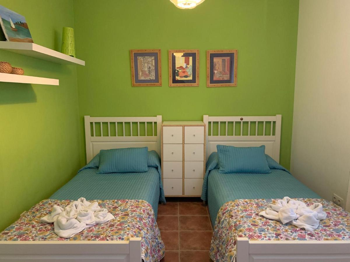 Villa Marina Piscina Climatizada Opcional Y 2 Bicis Gratuitas Playa Blanca  Exteriér fotografie