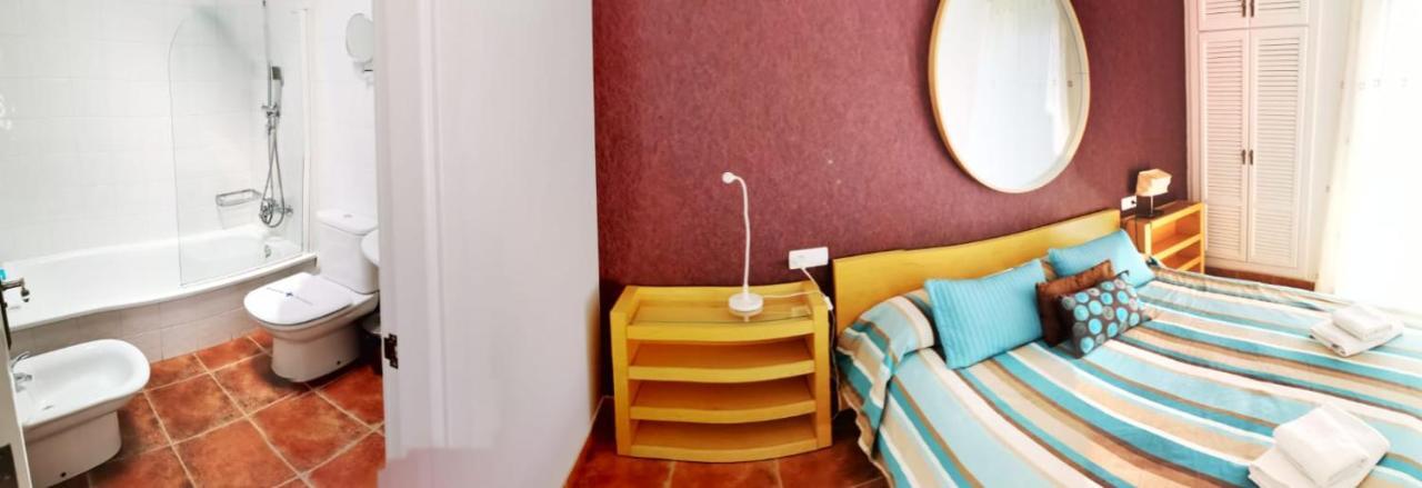 Villa Marina Piscina Climatizada Opcional Y 2 Bicis Gratuitas Playa Blanca  Exteriér fotografie