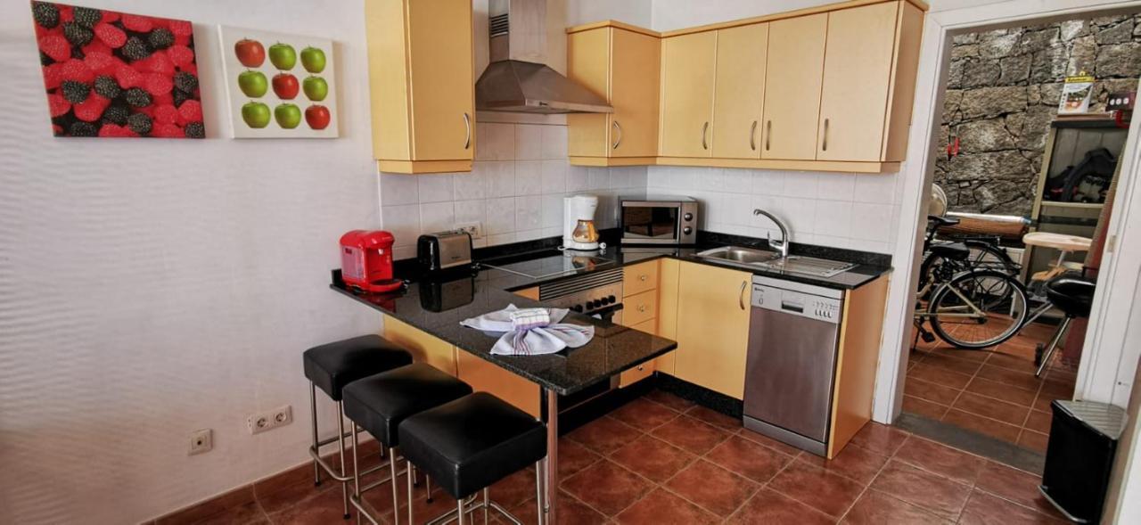Villa Marina Piscina Climatizada Opcional Y 2 Bicis Gratuitas Playa Blanca  Exteriér fotografie
