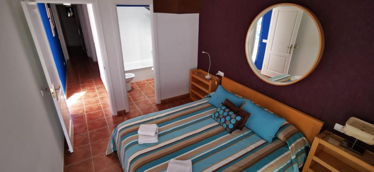 Villa Marina Piscina Climatizada Opcional Y 2 Bicis Gratuitas Playa Blanca  Exteriér fotografie