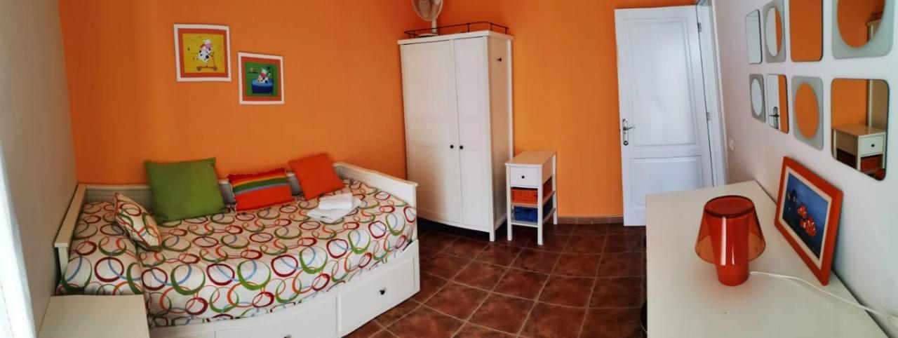 Villa Marina Piscina Climatizada Opcional Y 2 Bicis Gratuitas Playa Blanca  Exteriér fotografie