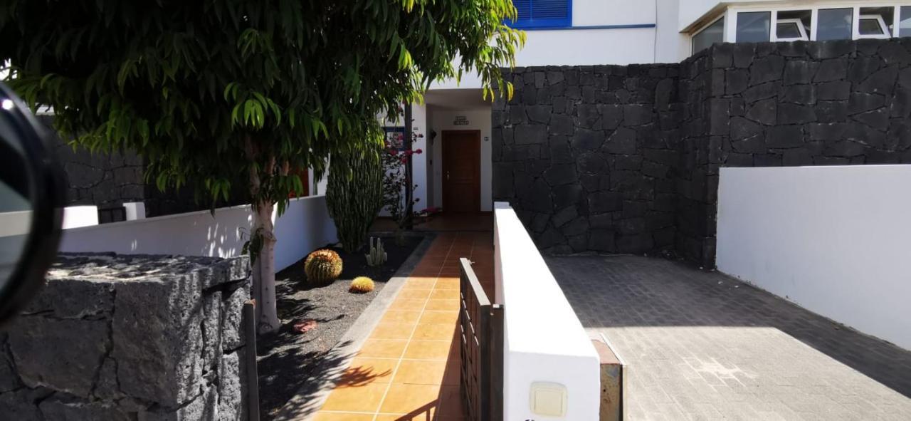 Villa Marina Piscina Climatizada Opcional Y 2 Bicis Gratuitas Playa Blanca  Exteriér fotografie